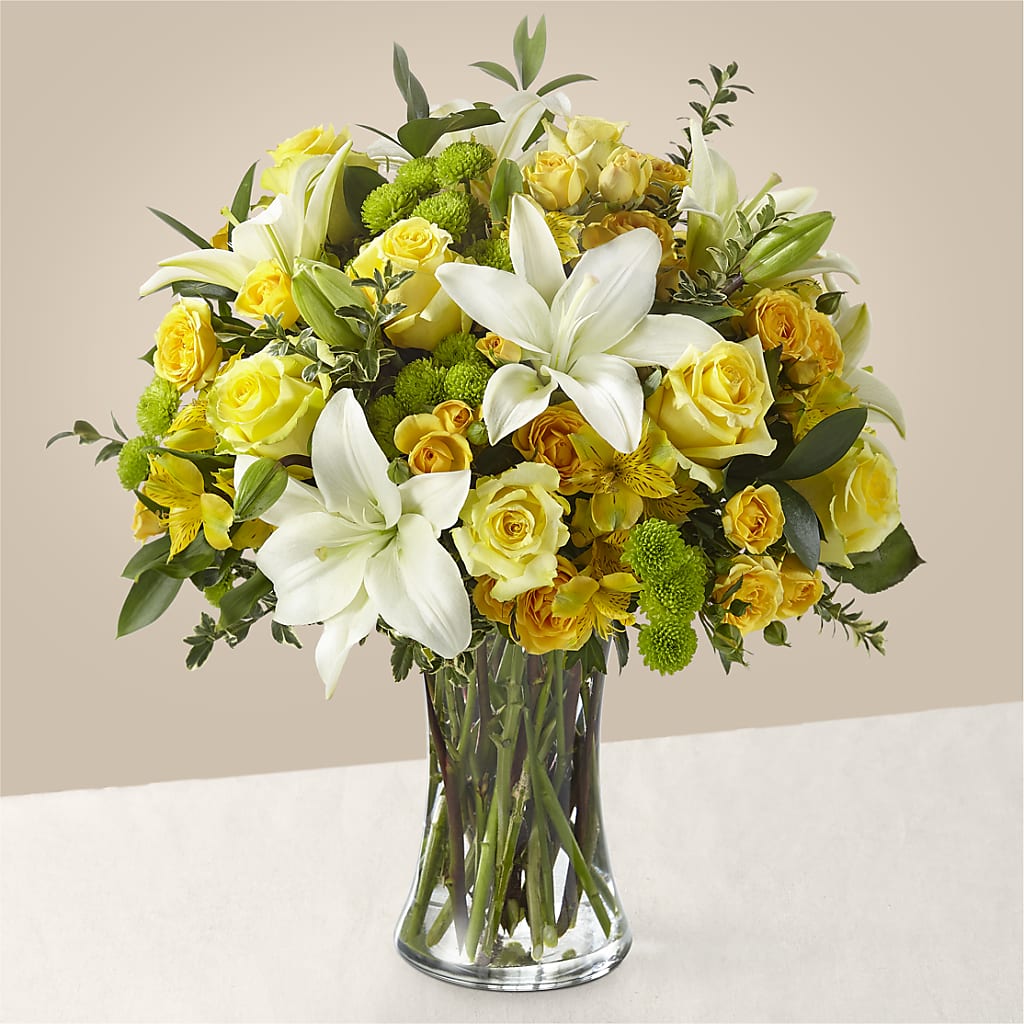 Hope & Serenity Bouquet – Brown Pleasance Florists Inc, Lakewood OH