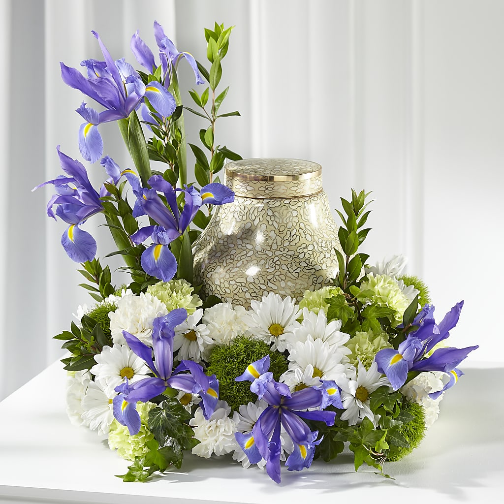 Sincere Spirit Cremation Adornment – Brown Pleasance Florists Inc, Lakewood OH