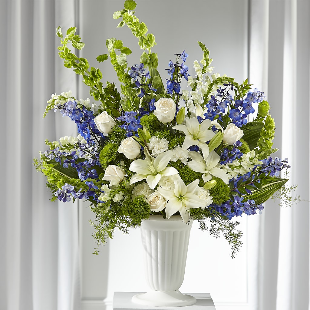 Heartfelt Hope Arrangement – Brown Pleasance Florists Inc, Lakewood OH
