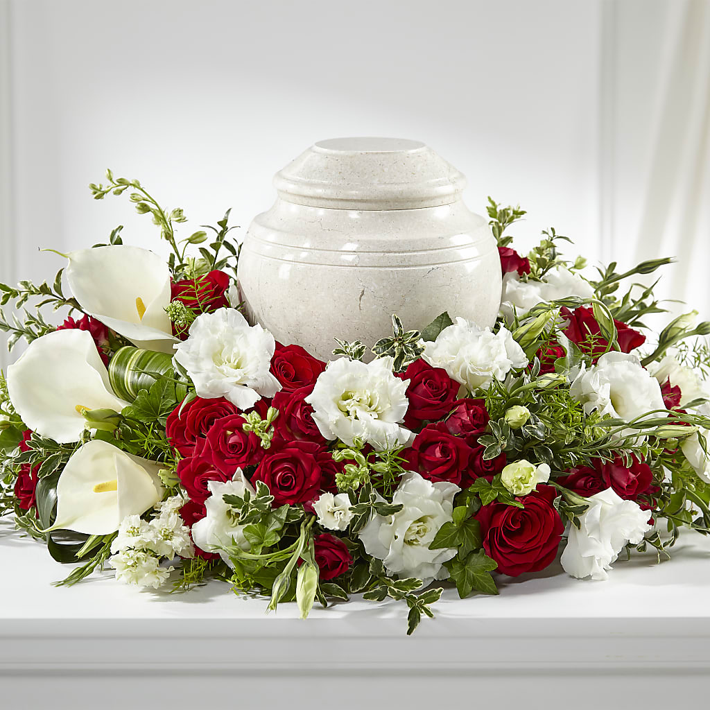 In My Memories Cremation Adornment – Brown Pleasance Florists Inc, Lakewood OH