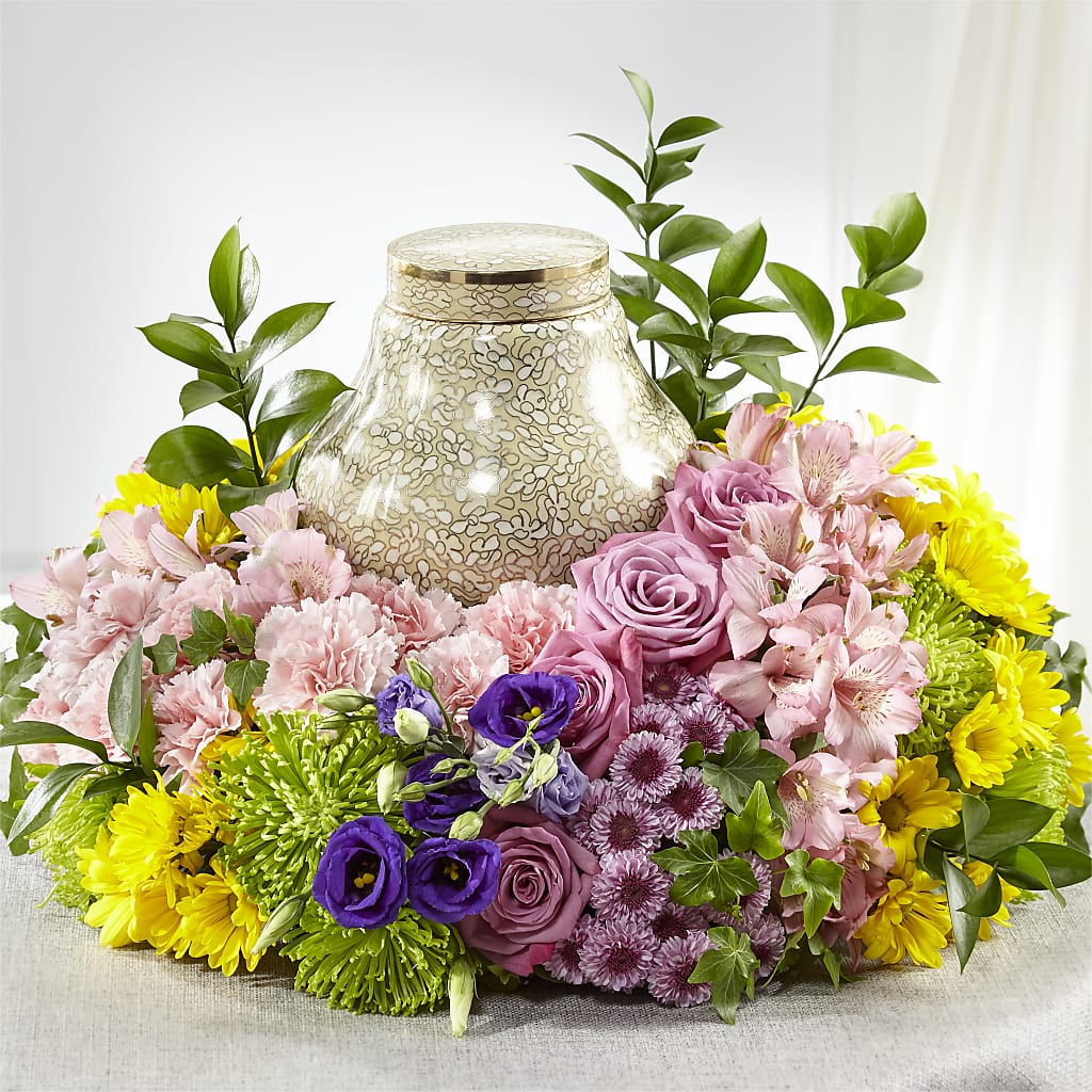 Rays of Hope Cremation Adornment – Brown Pleasance Florists Inc, Lakewood OH