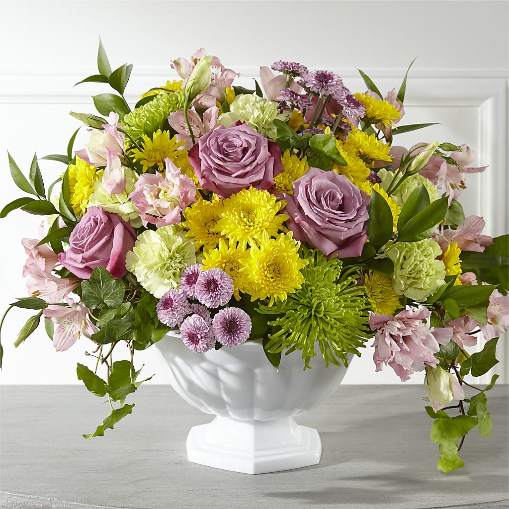 Healing Thoughts Arrangement – Brown Pleasance Florists Inc, Lakewood OH