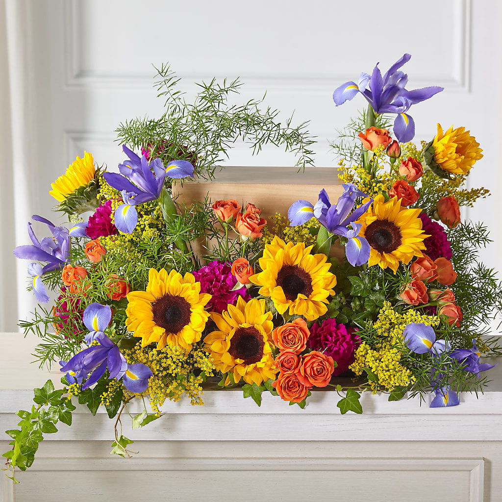 Faithful Forever Cremation Adornment – Brown Pleasance Florists Inc, Lakewood OH