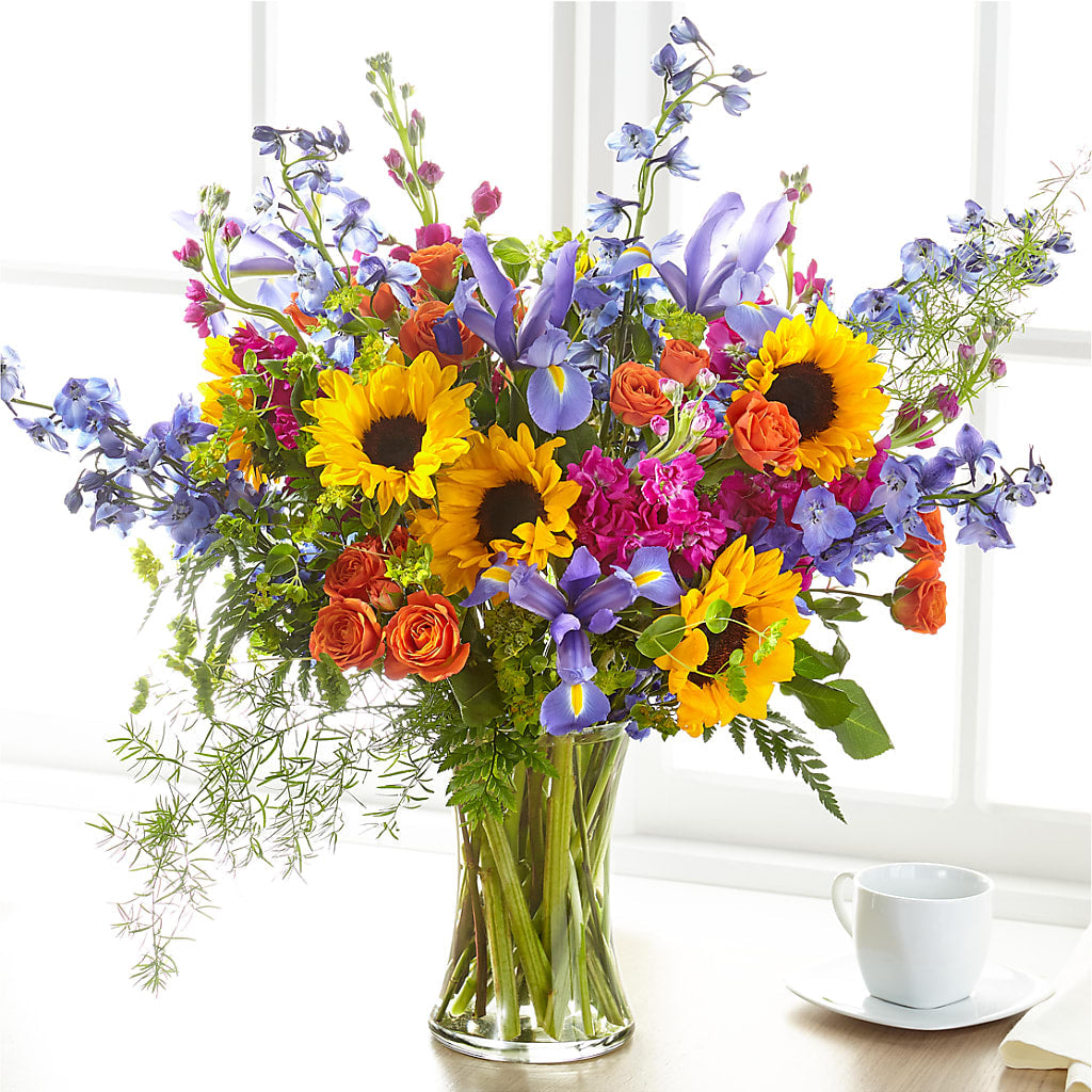 Rays of Life Bouquet – Brown Pleasance Florists Inc, Lakewood OH
