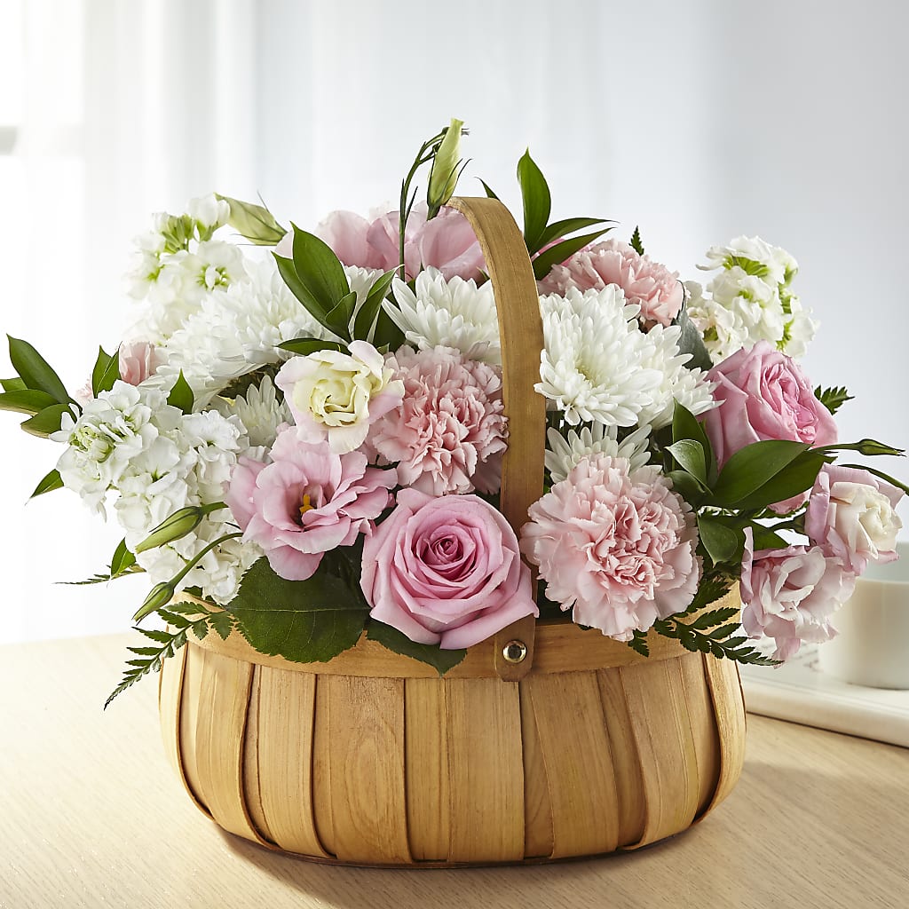Always Graceful Basket – Brown Pleasance Florists Inc, Lakewood OH