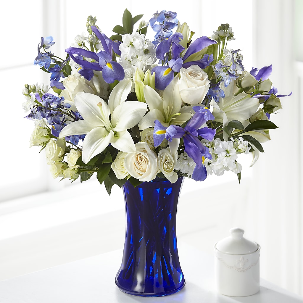 Calming Comfort Bouquet – Brown Pleasance Florists Inc, Lakewood OH