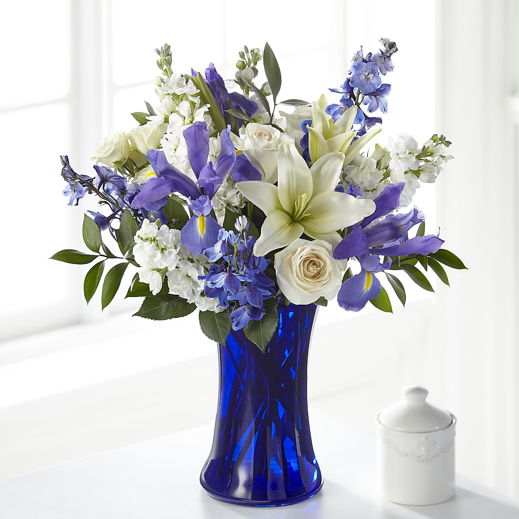 Calming Comfort Bouquet – Brown Pleasance Florists Inc, Lakewood OH