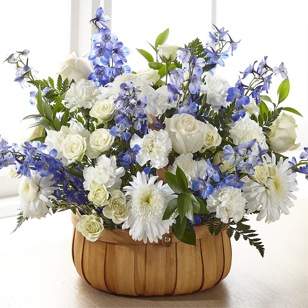 Harmony & Grace Basket – Brown Pleasance Florists Inc, Lakewood OH