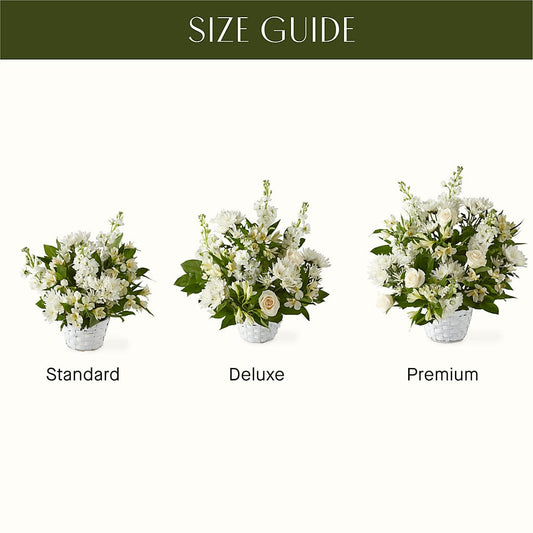 Eternal Affection Arrangement – Brown Pleasance Florists Inc, Lakewood OH