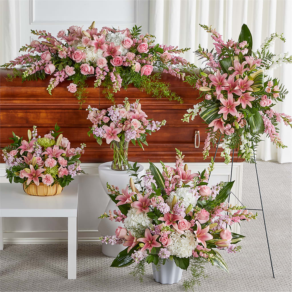 Bountiful Blooms Bundles – Brown Pleasance Florists Inc, Lakewood OH