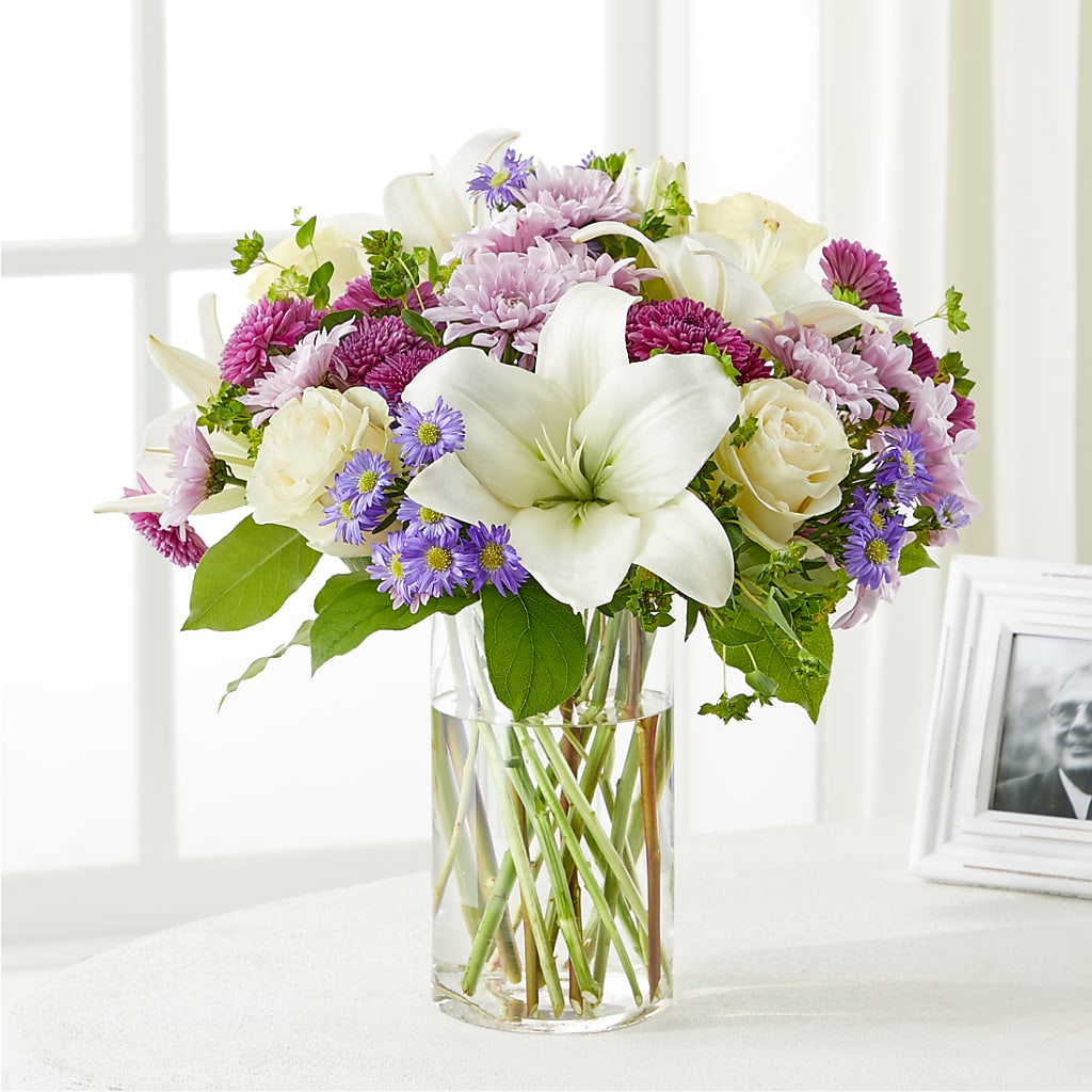 Wishing Peace Bouquet – Brown Pleasance Florists Inc, Lakewood OH
