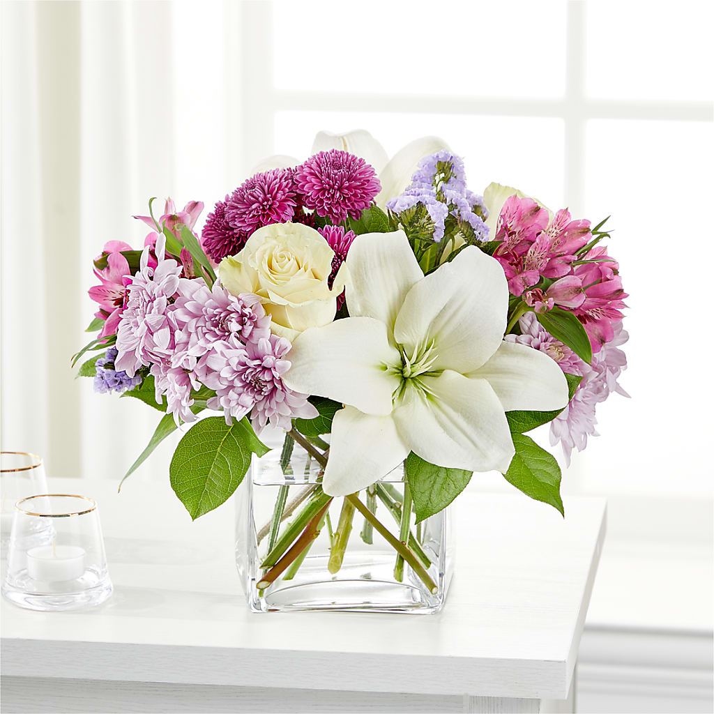 Cared For Bouquet – Brown Pleasance Florists Inc, Lakewood OH