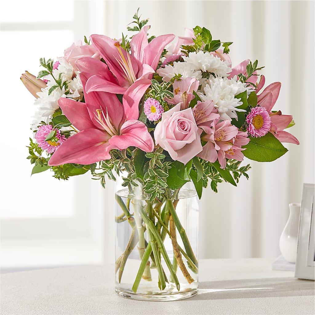 Healing Hug Bouquet – Brown Pleasance Florists Inc, Lakewood OH