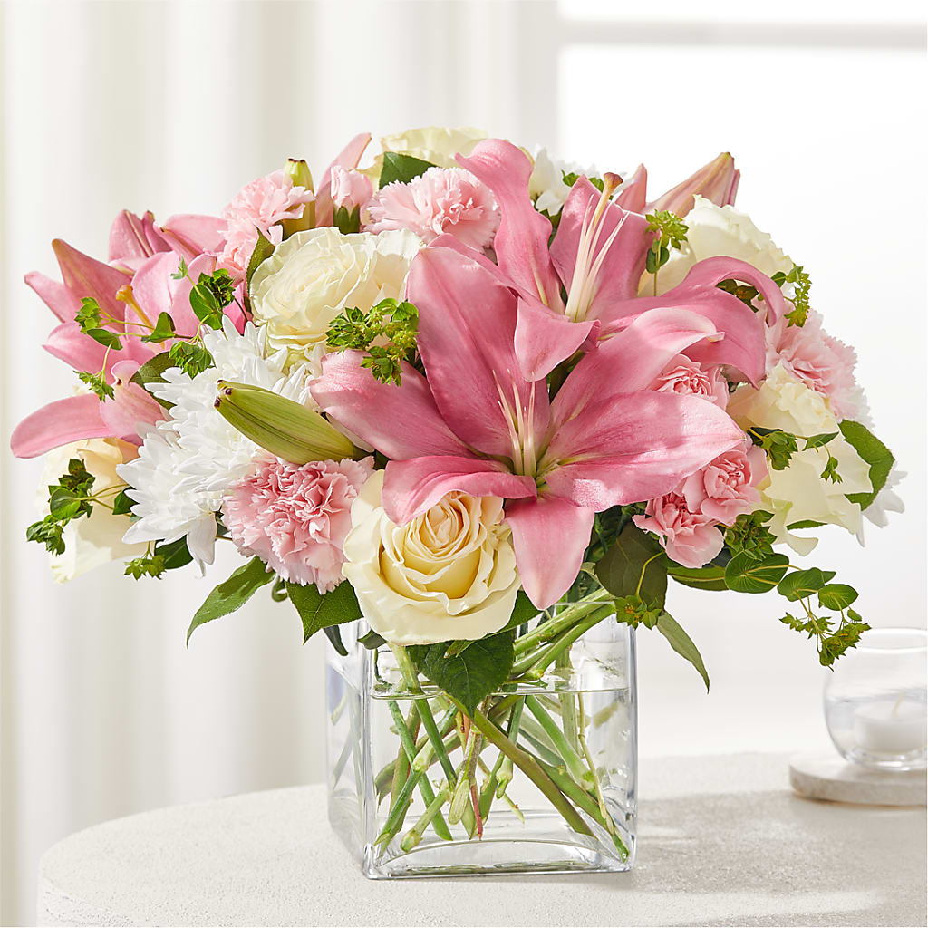 By Your Side Bouquet – Brown Pleasance Florists Inc, Lakewood OH