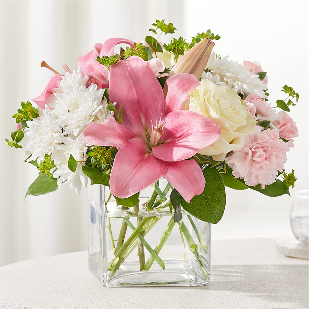 By Your Side Bouquet – Brown Pleasance Florists Inc, Lakewood OH