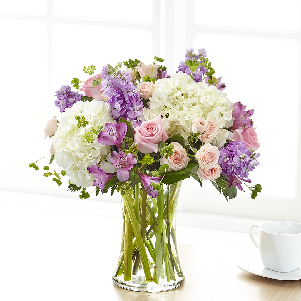 Shared Sentiment Bouquet – Brown Pleasance Florists Inc, Lakewood OH