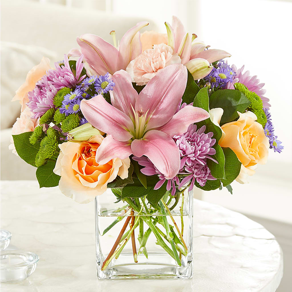 Delicate Details Bouquet – Brown Pleasance Florists Inc, Lakewood OH