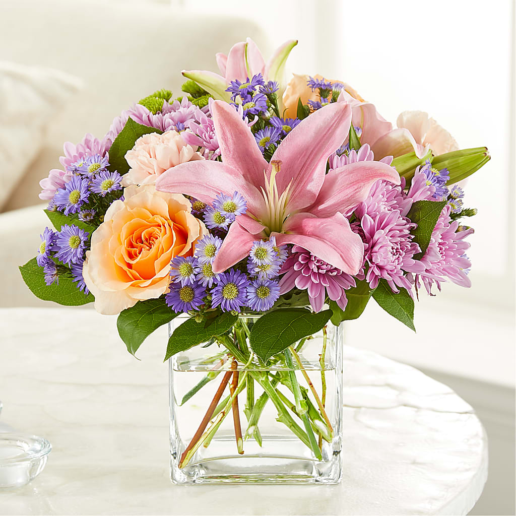 Delicate Details Bouquet – Brown Pleasance Florists Inc, Lakewood OH