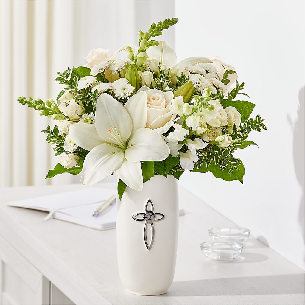 With Grace Bouquet – Brown Pleasance Florists Inc, Lakewood OH