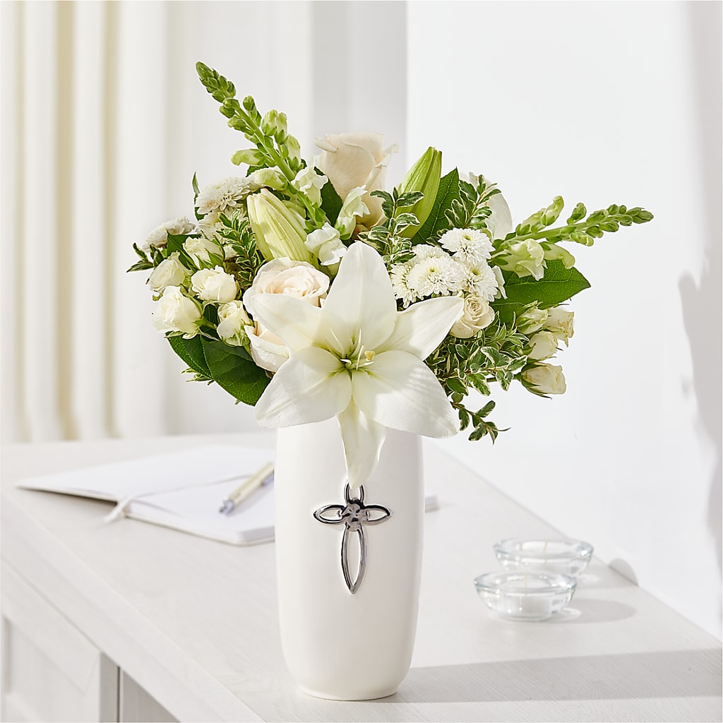 With Grace Bouquet – Brown Pleasance Florists Inc, Lakewood OH