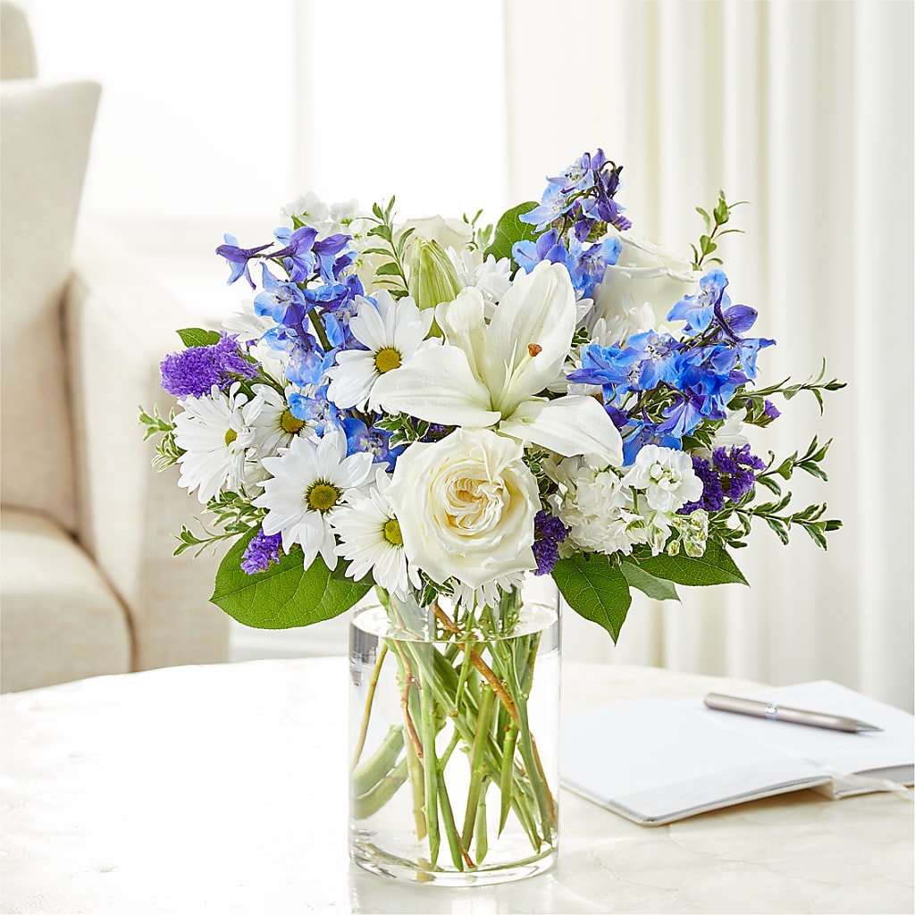Soothing Scents Bouquet – Brown Pleasance Florists Inc, Lakewood OH