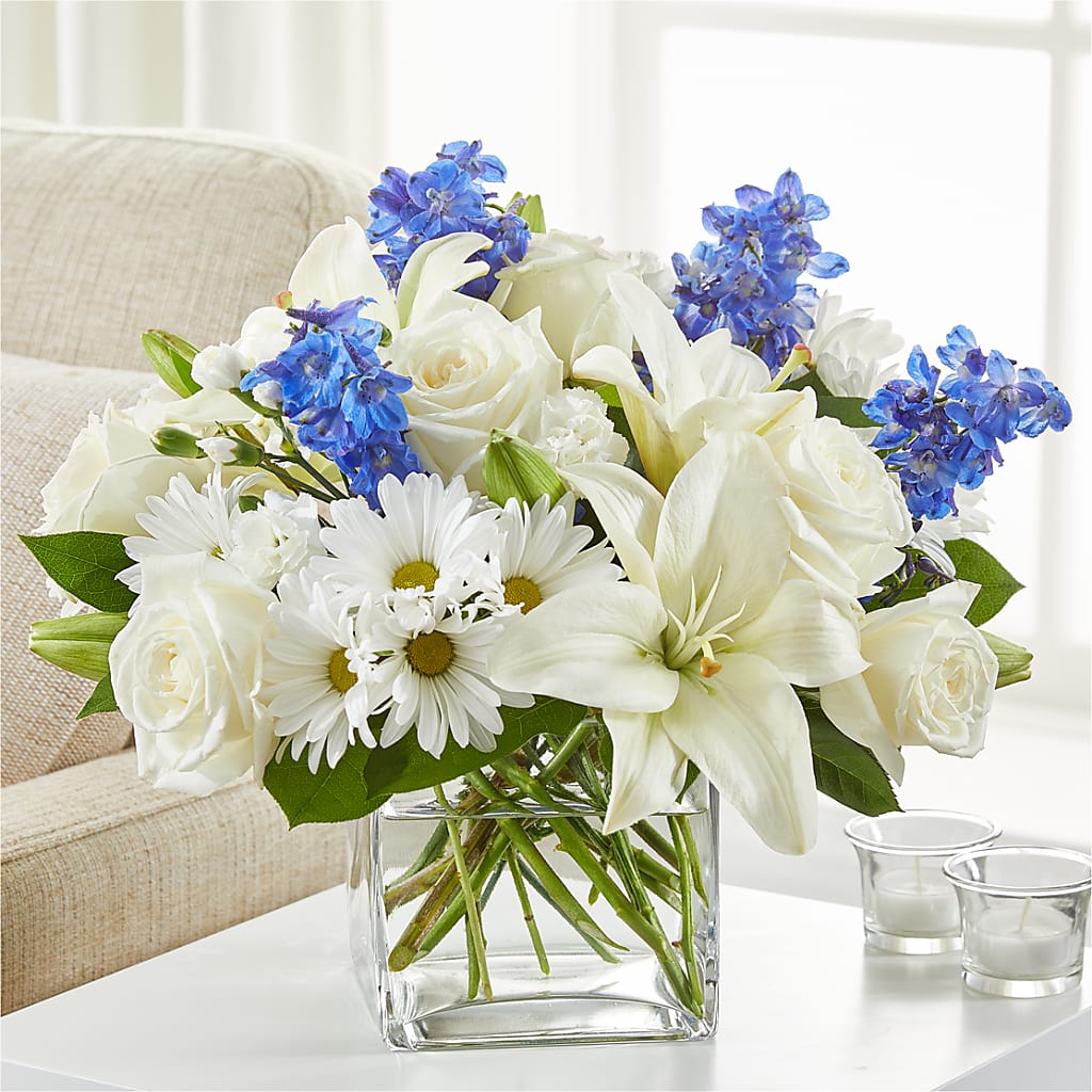 Restored Bouquet – Brown Pleasance Florists Inc, Lakewood OH