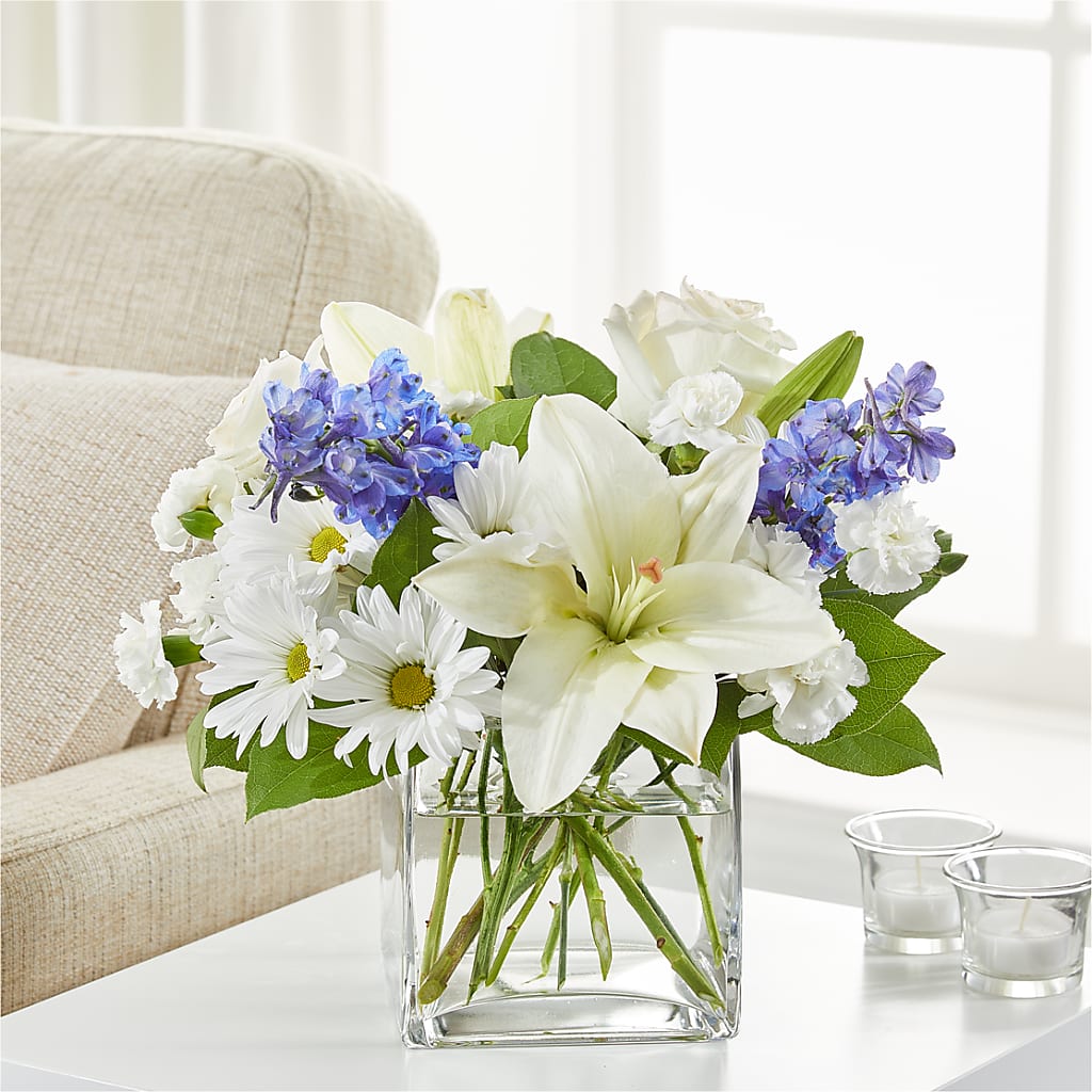 Restored Bouquet – Brown Pleasance Florists Inc, Lakewood OH
