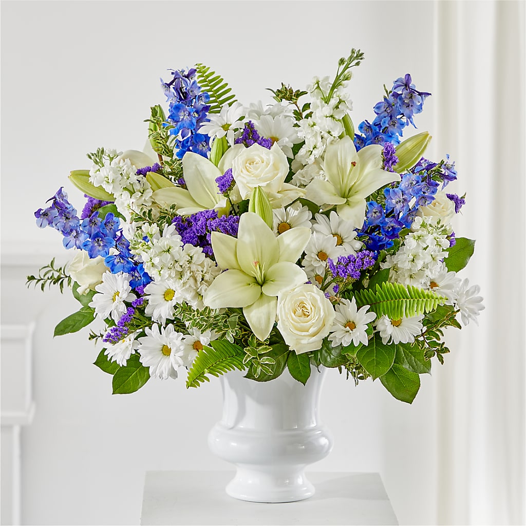 Expressions of Hope Urn Arrangement – Brown Pleasance Florists Inc, Lakewood OH