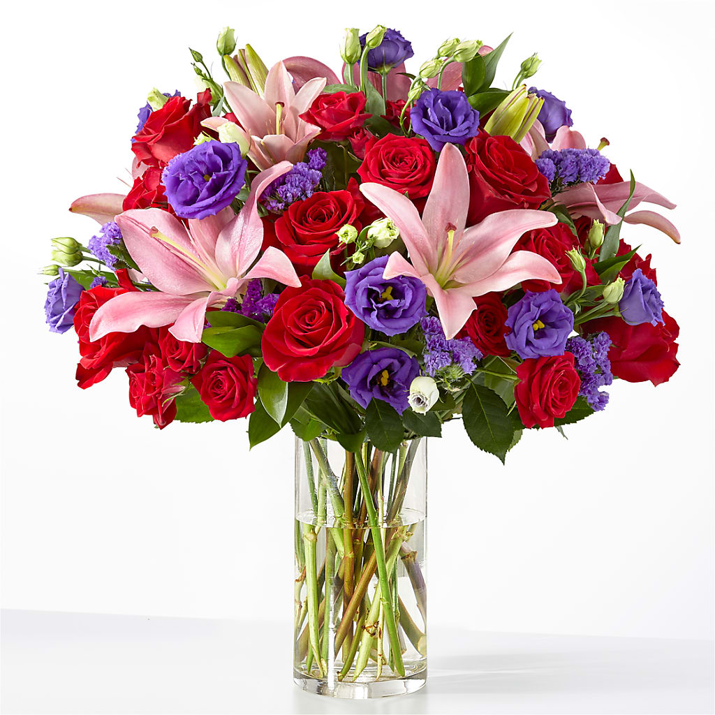 Truly Stunning Bouquet – Brown Pleasance Florists Inc, Lakewood OH