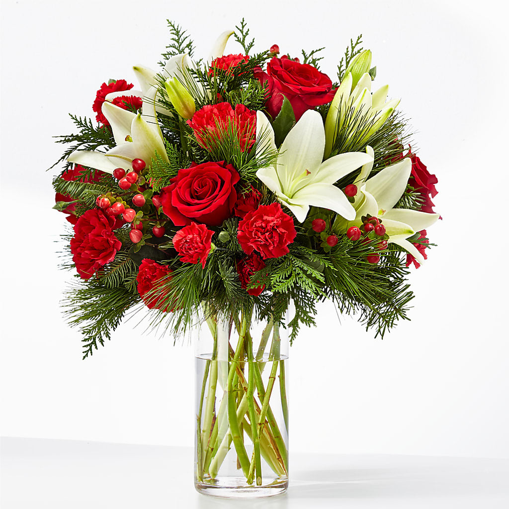 Joyful Greetings Bouquet – Brown Pleasance Florists Inc, Lakewood OH