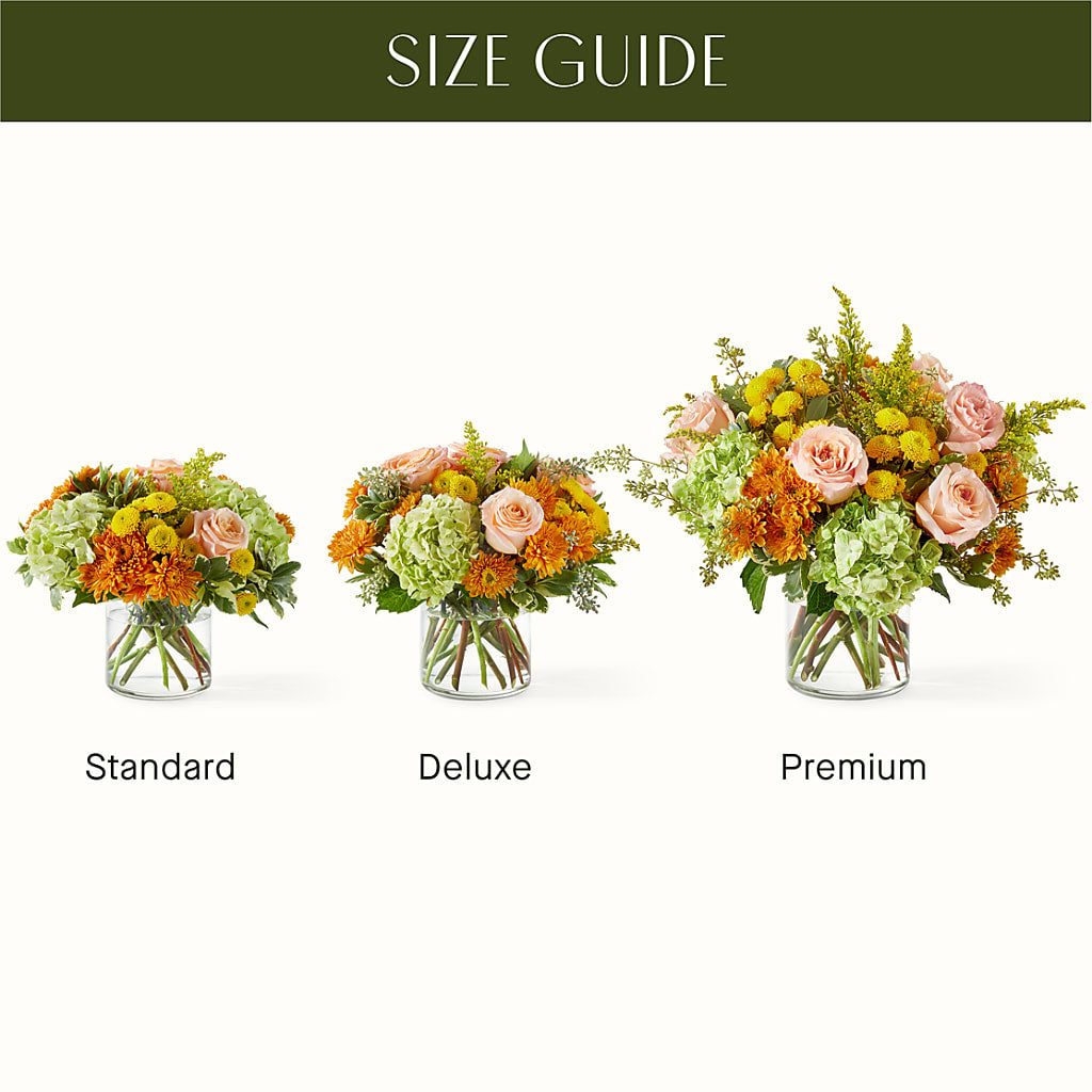 Fall Foliage Bouquet – Brown Pleasance Florists Inc, Lakewood OH