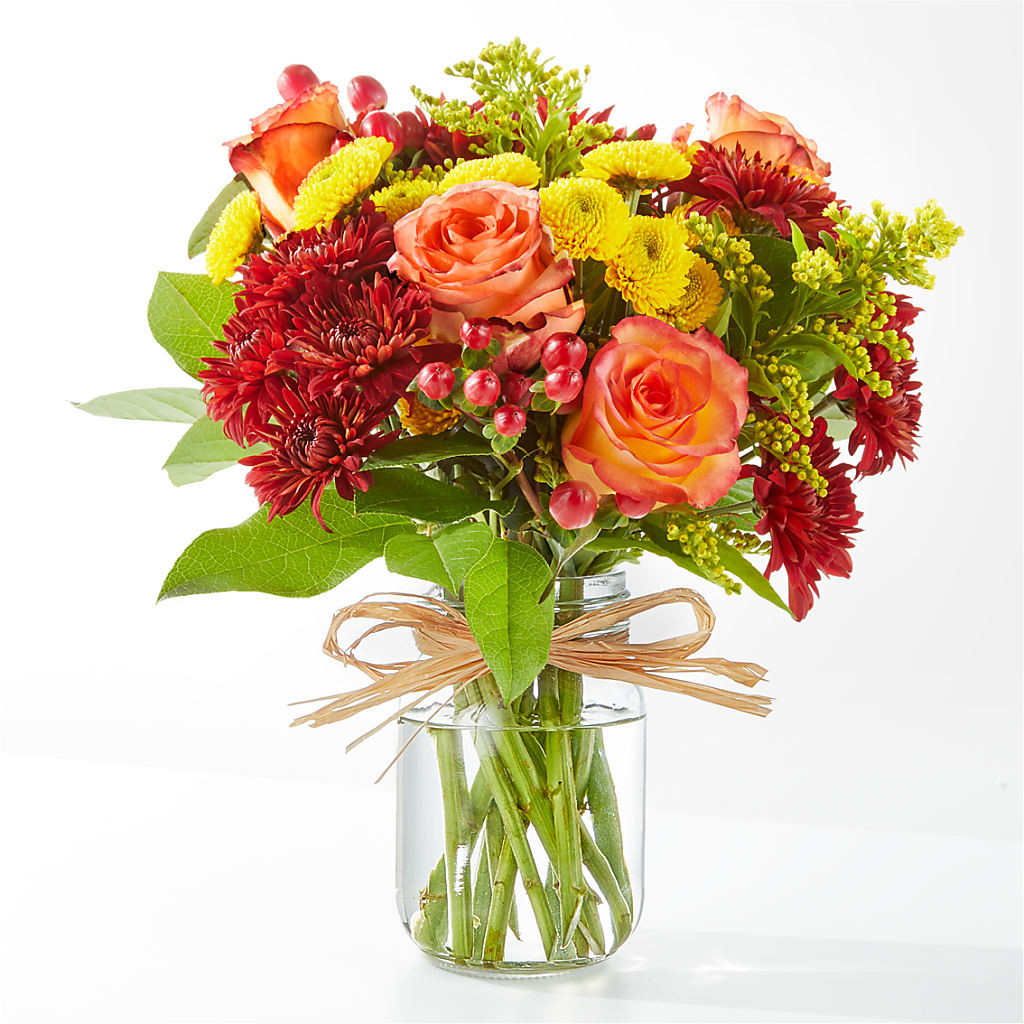 Apple Picking Bouquet – Brown Pleasance Florists Inc, Lakewood OH