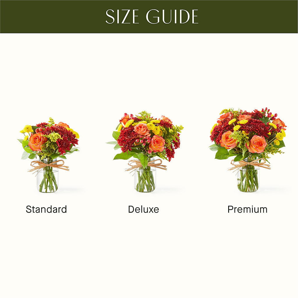 Apple Picking Bouquet – Brown Pleasance Florists Inc, Lakewood OH