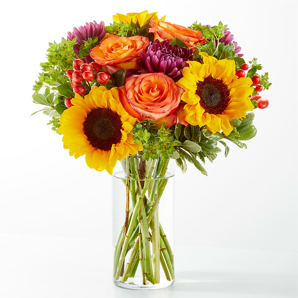 Nature Walk Bouquet – Brown Pleasance Florists Inc, Lakewood OH