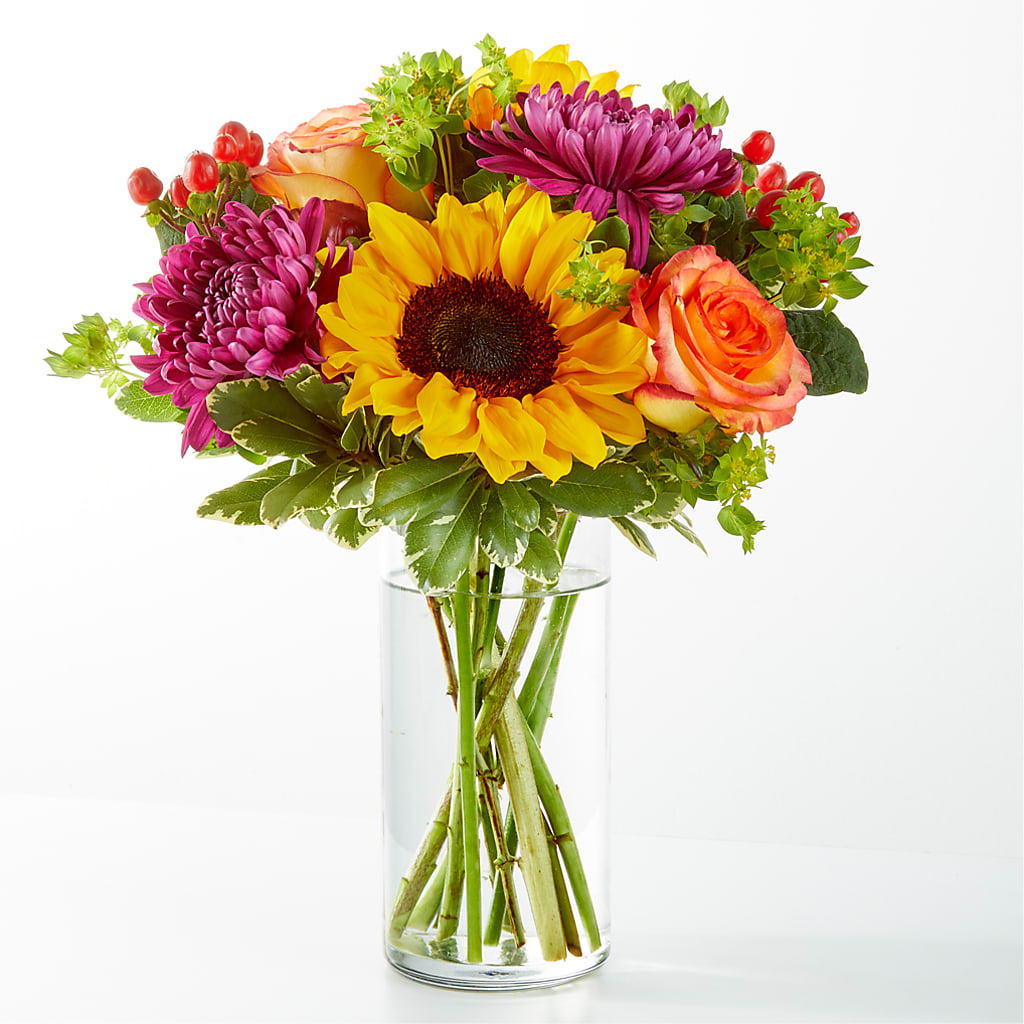 Nature Walk Bouquet – Brown Pleasance Florists Inc, Lakewood OH