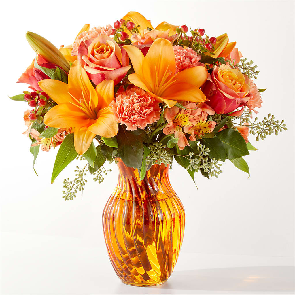 Afternoon Light Bouquet – Brown Pleasance Florists Inc, Lakewood OH
