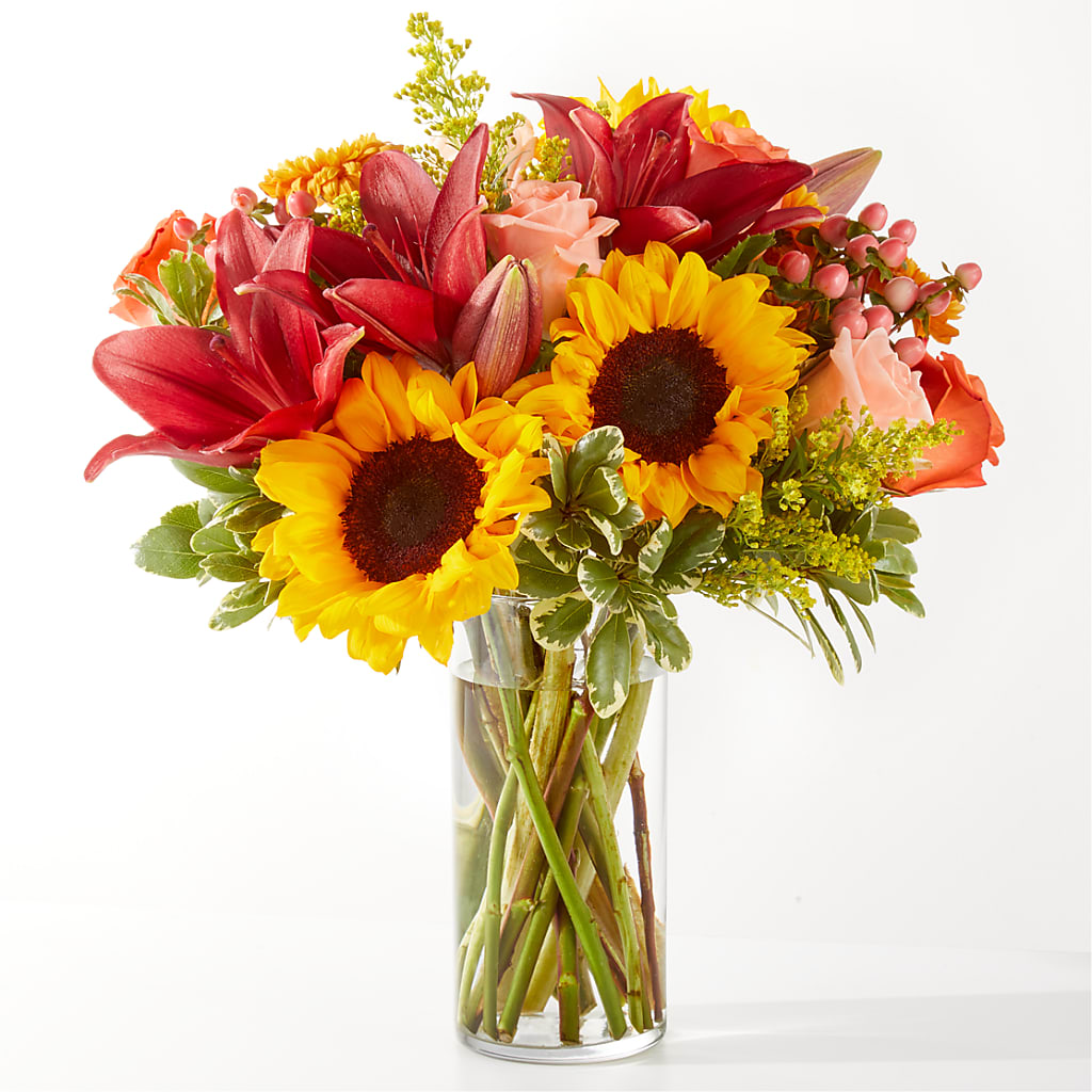 Acorn Lane Bouquet – Brown Pleasance Florists Inc, Lakewood OH