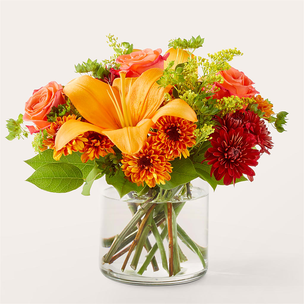 Honeycrisp Bouquet – Brown Pleasance Florists Inc, Lakewood OH