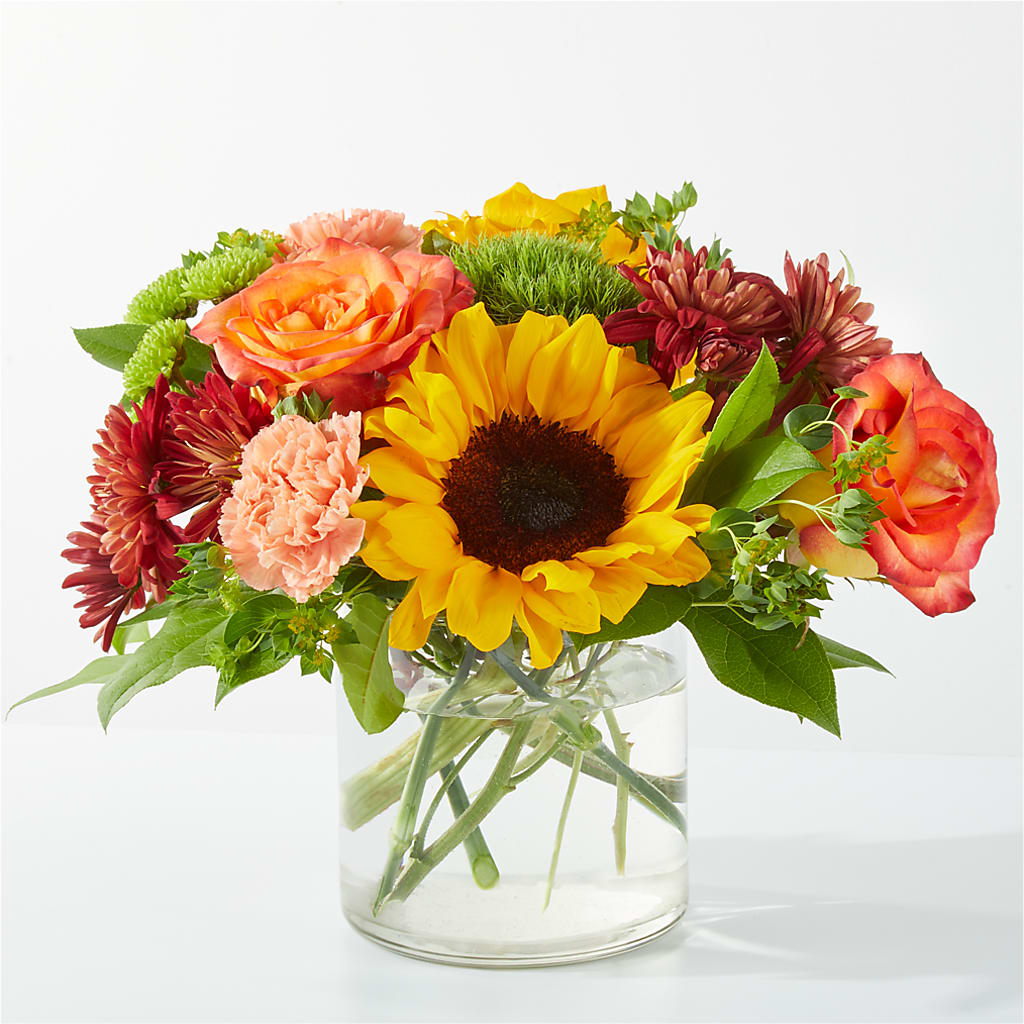 Harvest Festival Bouquet – Brown Pleasance Florists Inc, Lakewood OH