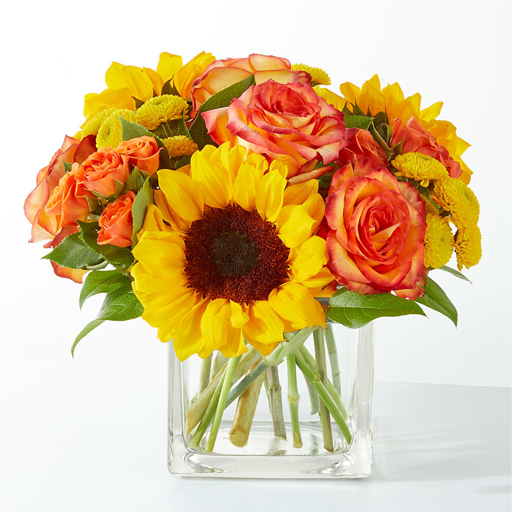 Picnic in the Park Bouquet – Brown Pleasance Florists Inc, Lakewood OH