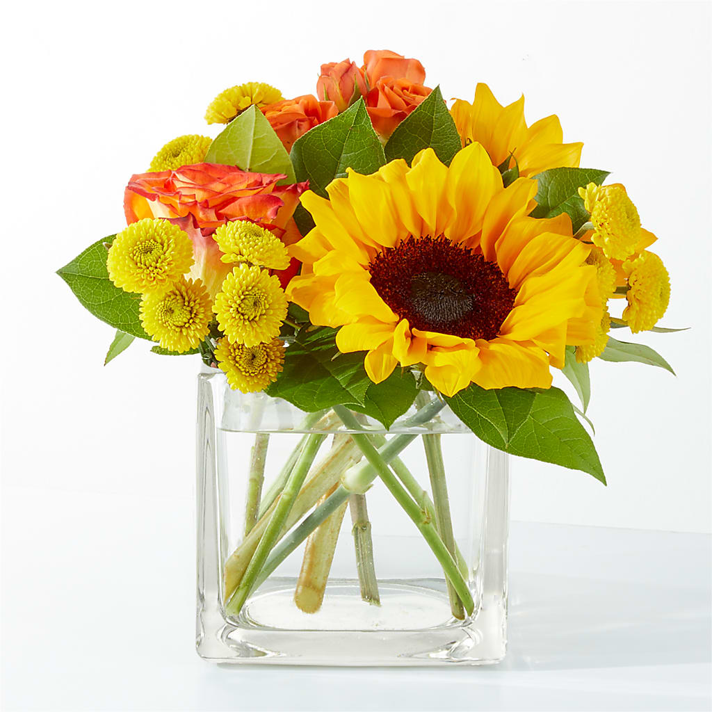 Picnic in the Park Bouquet – Brown Pleasance Florists Inc, Lakewood OH