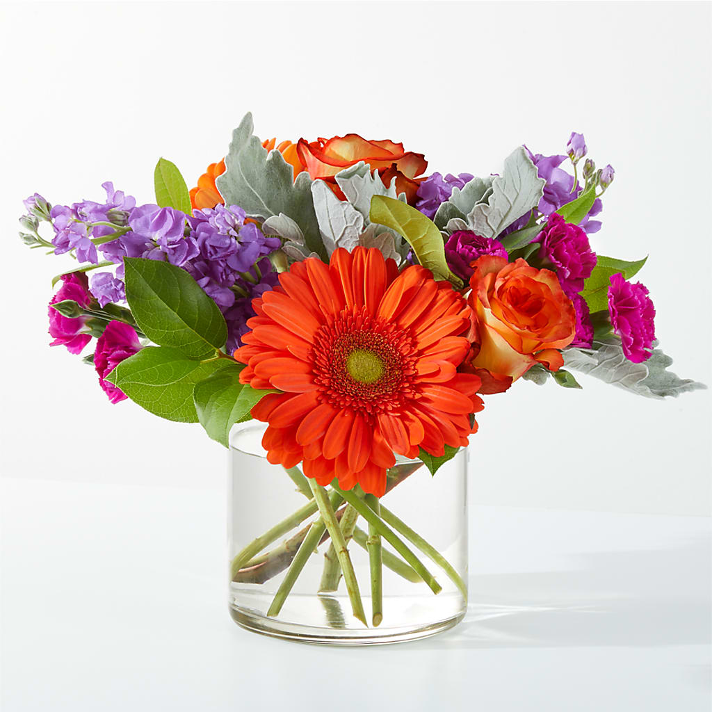Sangria Bouquet – Brown Pleasance Florists Inc, Lakewood OH