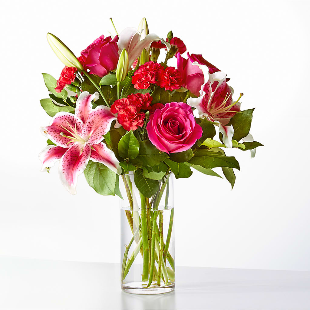 Love at First Sight Bouquet – Brown Pleasance Florists Inc, Lakewood OH
