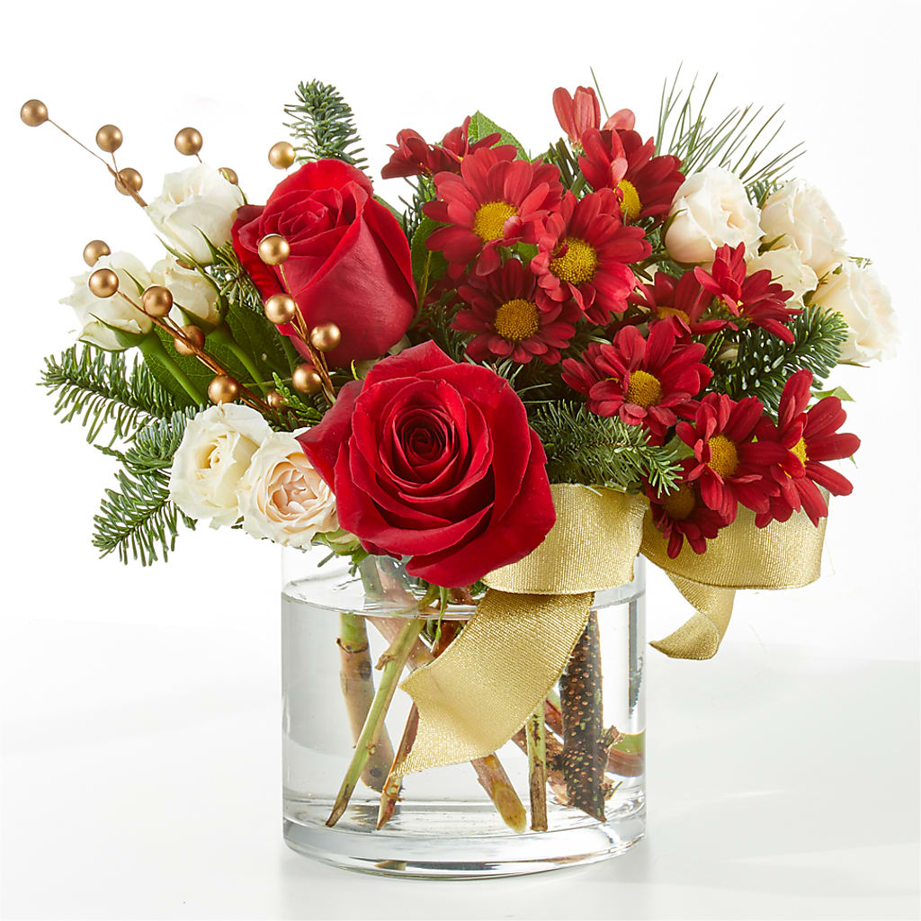 Believe Bouquet – Brown Pleasance Florists Inc, Lakewood OH