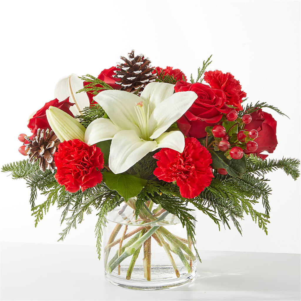 Oh So Jolly Bouquet – Brown Pleasance Florists Inc, Lakewood OH