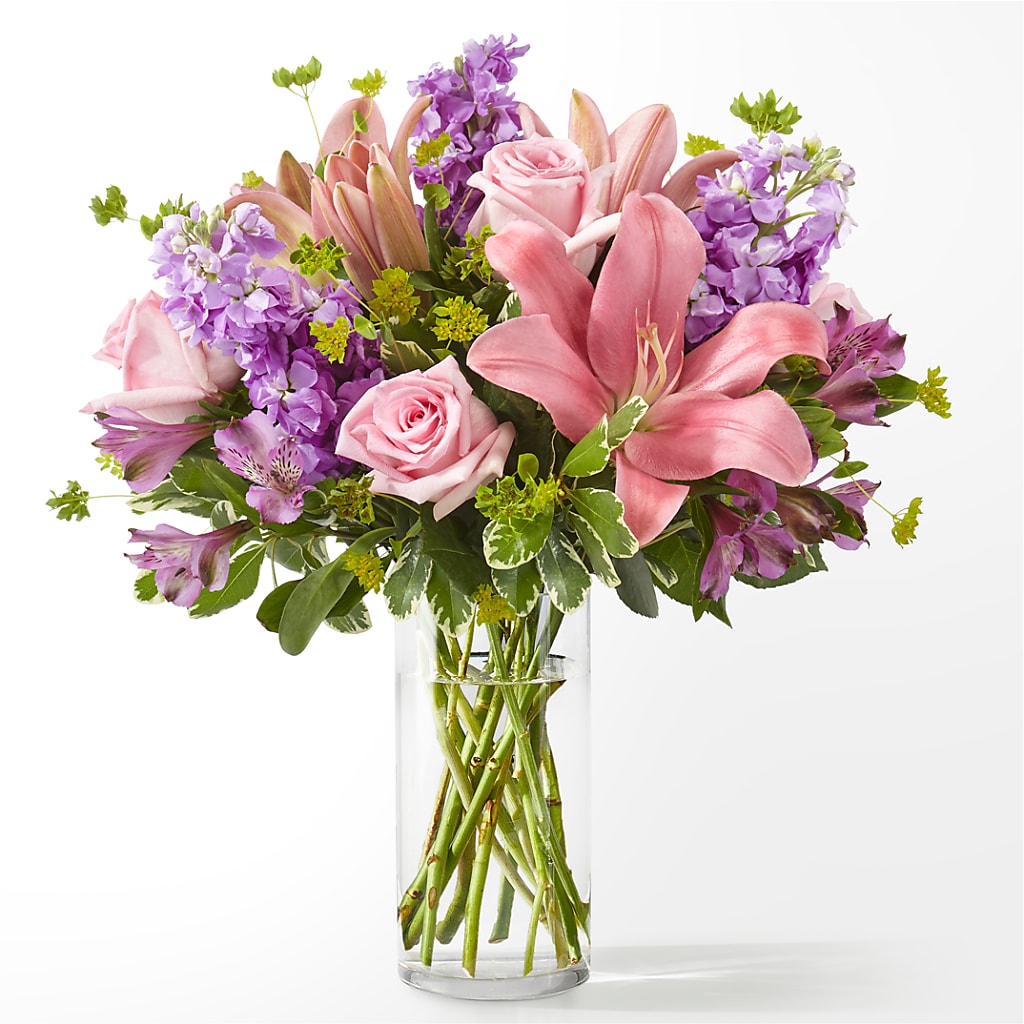 Precious Petals Bouquet – Brown Pleasance Florists Inc, Lakewood OH