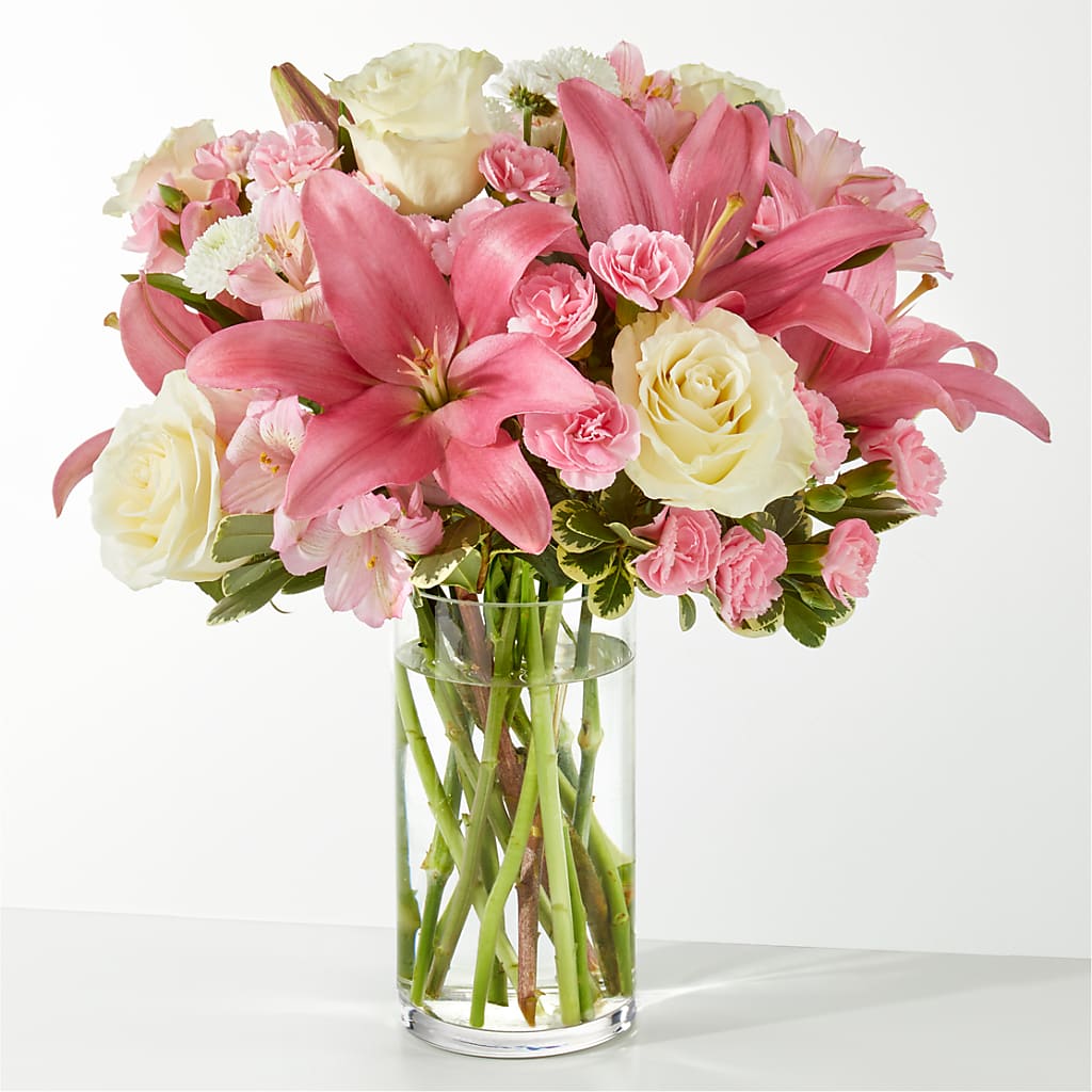 Piece of Cake Bouquet – Brown Pleasance Florists Inc, Lakewood OH