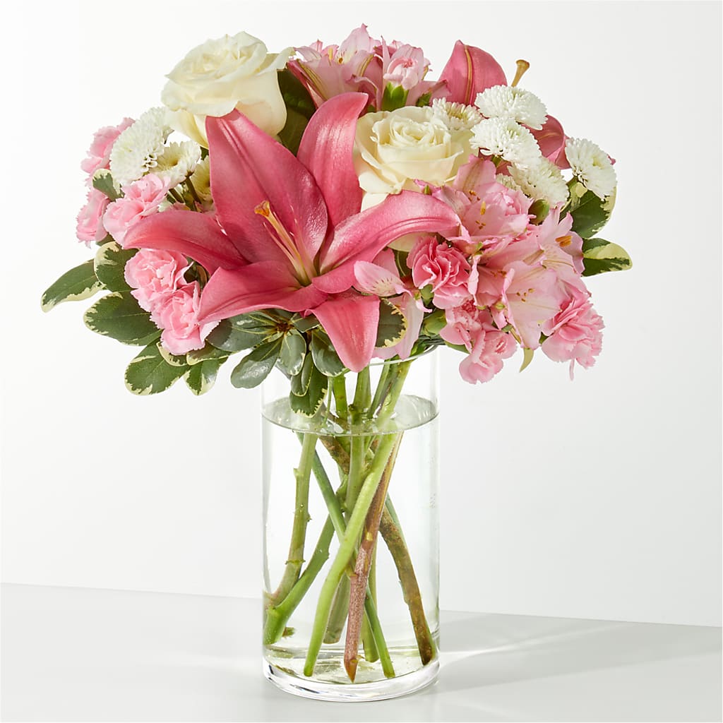 Piece of Cake Bouquet – Brown Pleasance Florists Inc, Lakewood OH