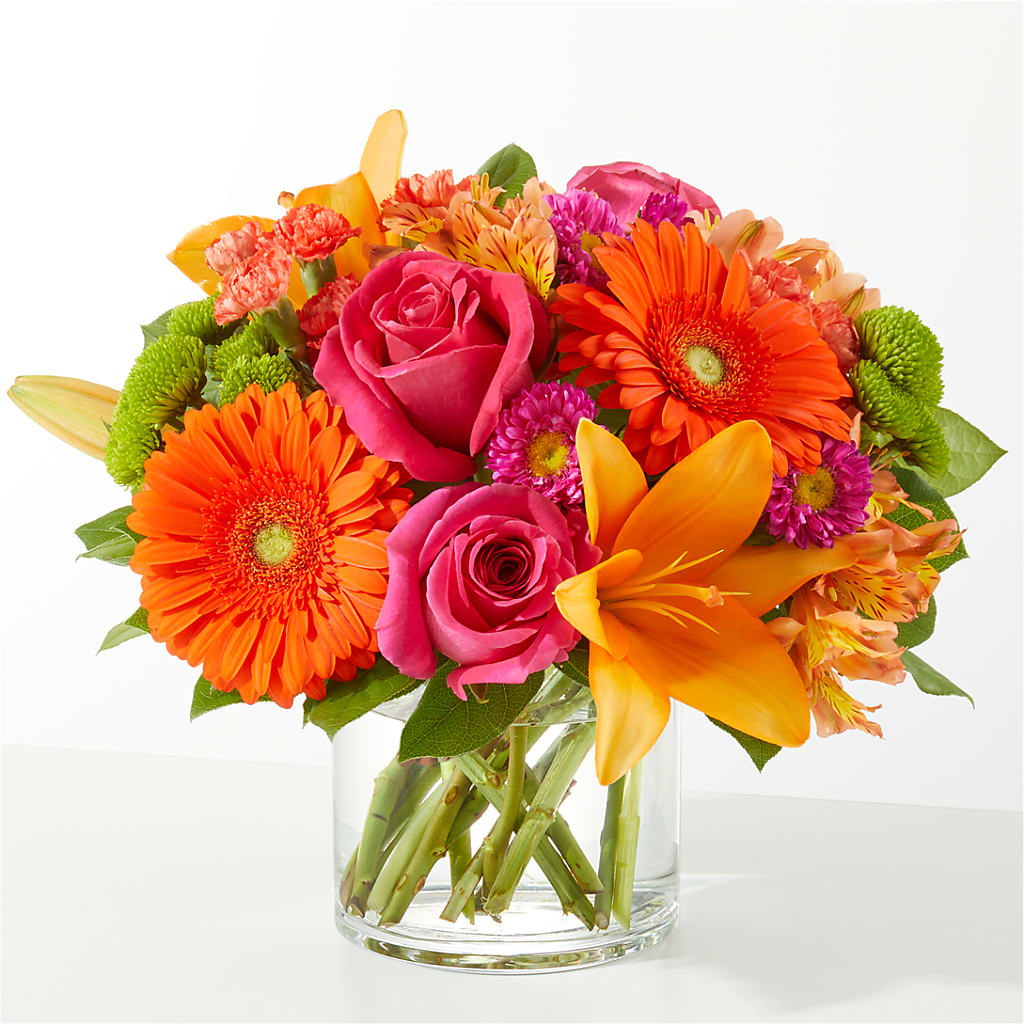 Soiree Bouquet – Brown Pleasance Florists Inc, Lakewood OH