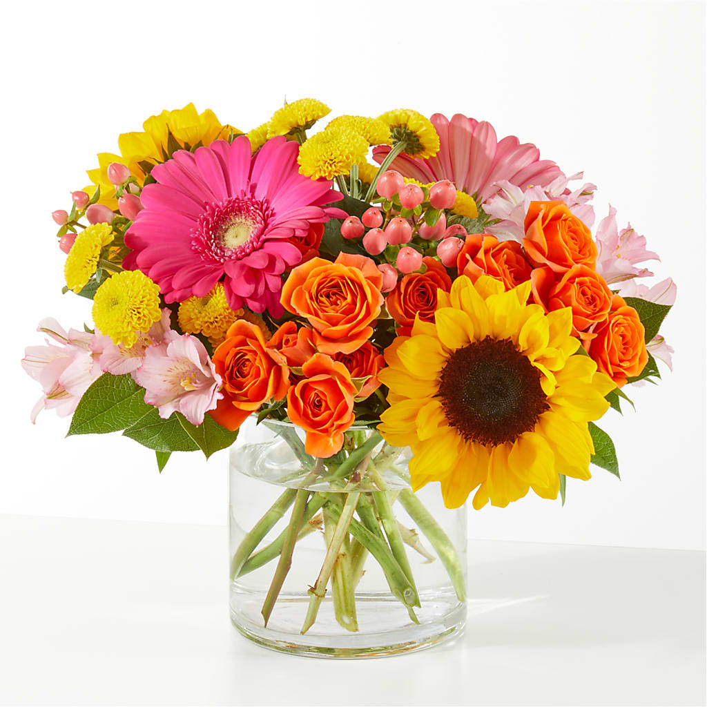 Beach Day Bouquet – Brown Pleasance Florists Inc, Lakewood OH